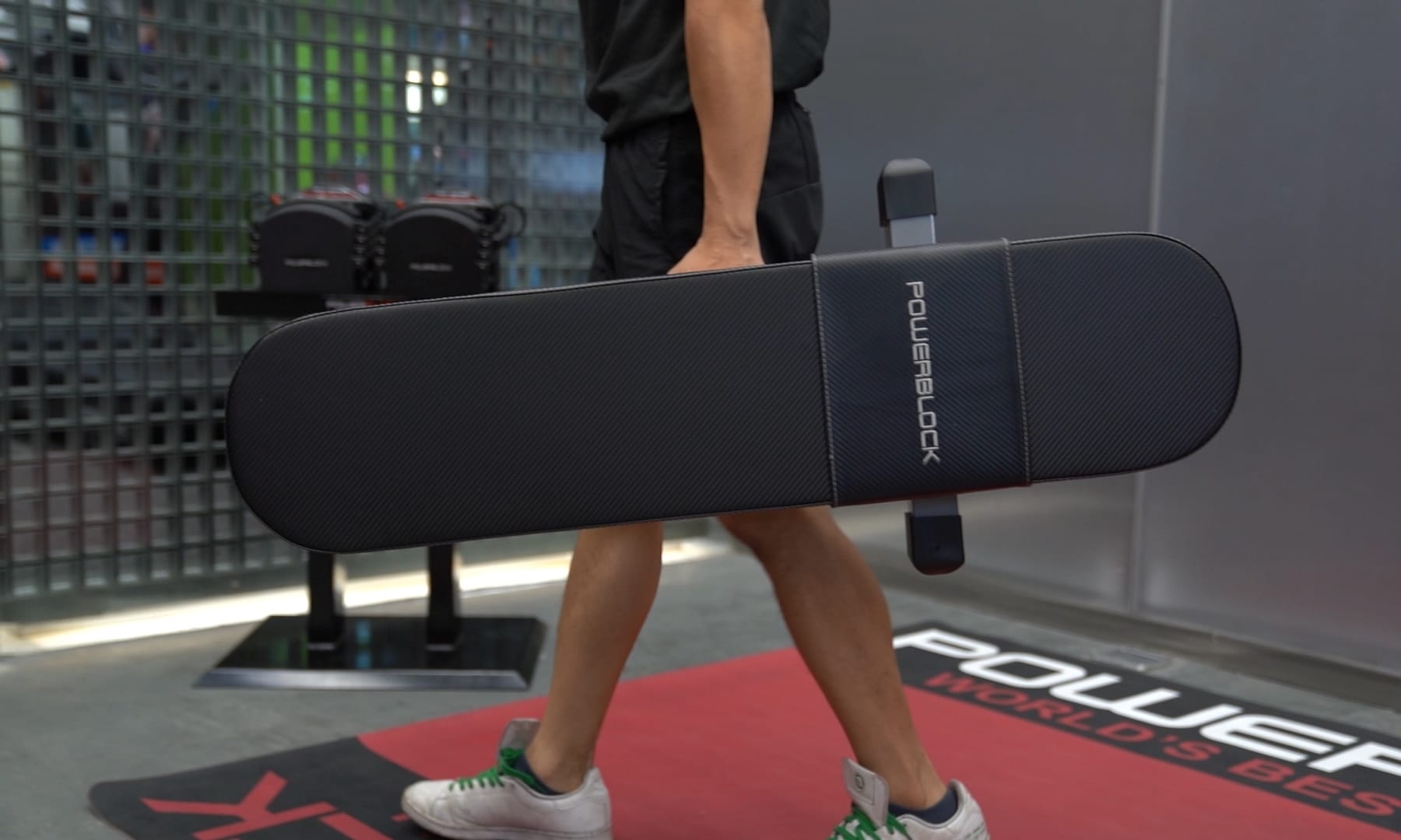 ม้านั่งฝึก POWERBLOCK TRAVEL BENCH_3